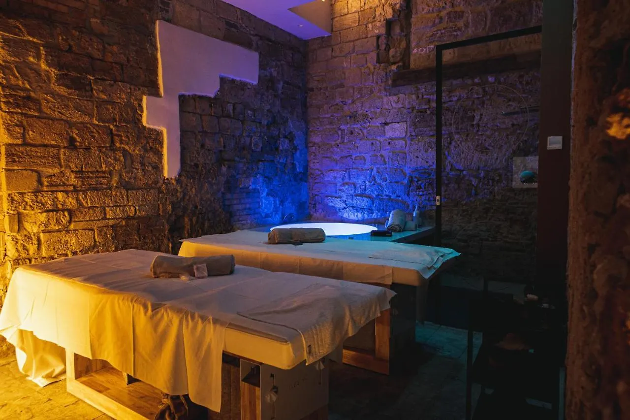 Palazzo Santamarina Luxury Suite & Spa Palermo 0*,  Itálie