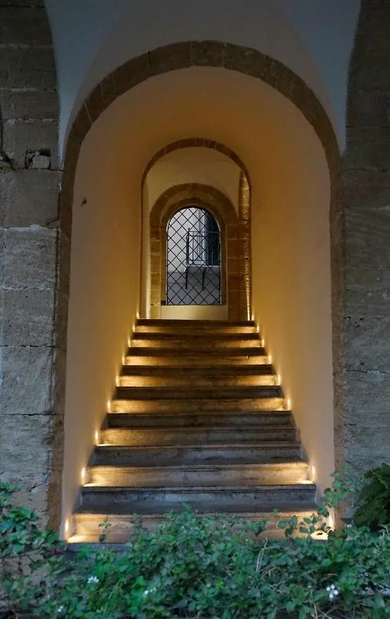 Palazzo Santamarina Luxury Suite & Spa Palermo Penzion