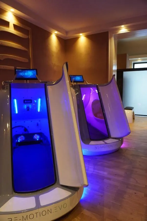 Palazzo Santamarina Luxury Suite & Spa Palermo Penzion