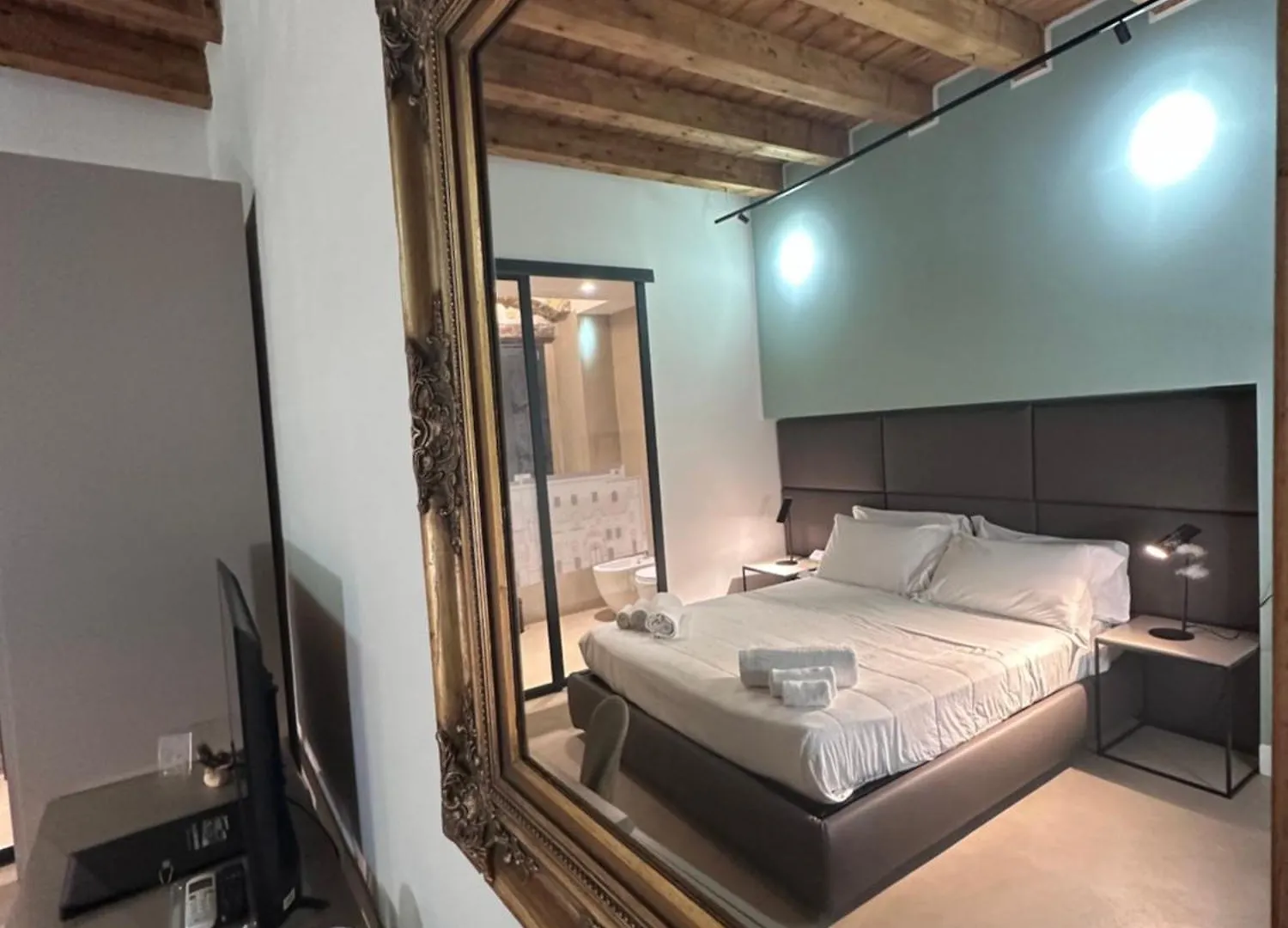 Palazzo Santamarina Luxury Suite & Spa Palermo Penzion