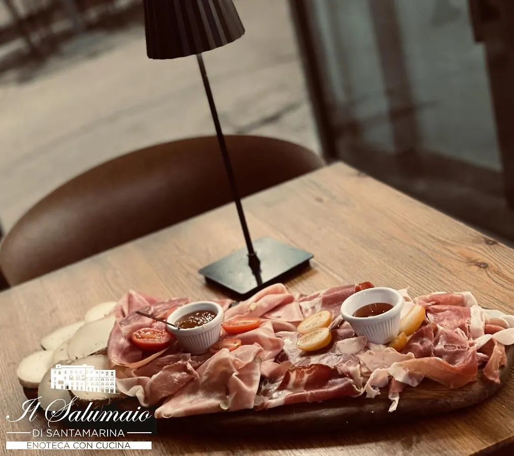 Palazzo Santamarina Luxury Suite & Spa 팔레르모 0*,