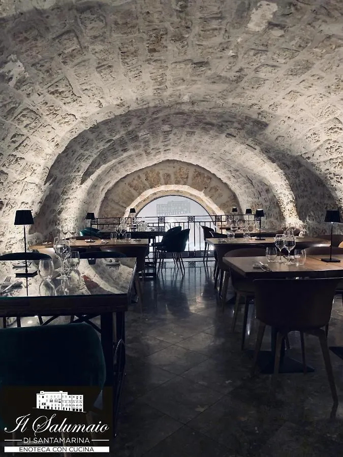 Palazzo Santamarina Luxury Suite & Spa Palermo Pensjonat
