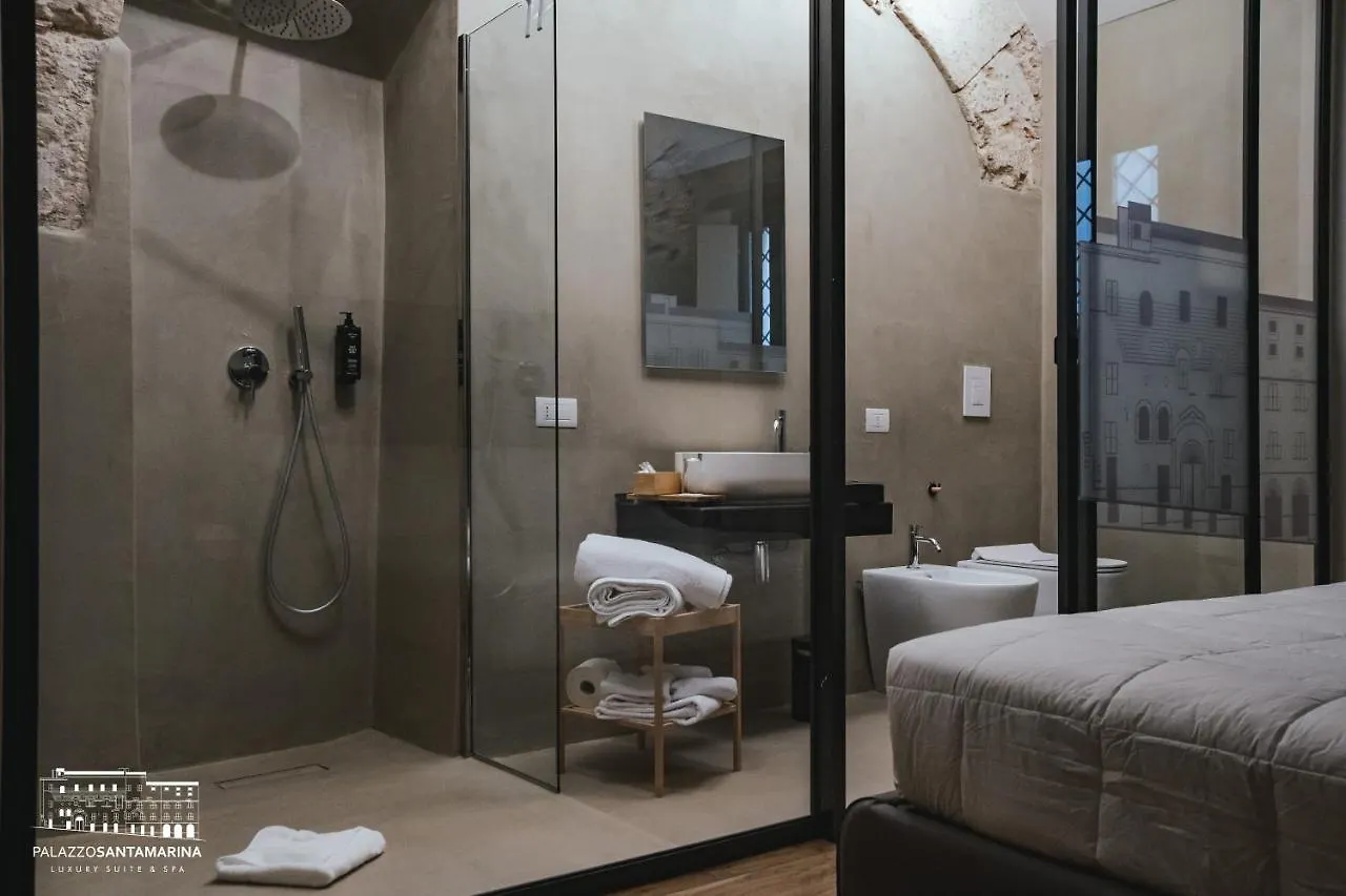 Palazzo Santamarina Luxury Suite & Spa Palermo Włochy