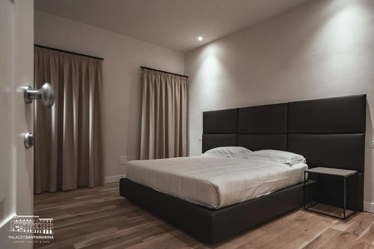 Pensjonat Palazzo Santamarina Luxury Suite & Spa Palermo