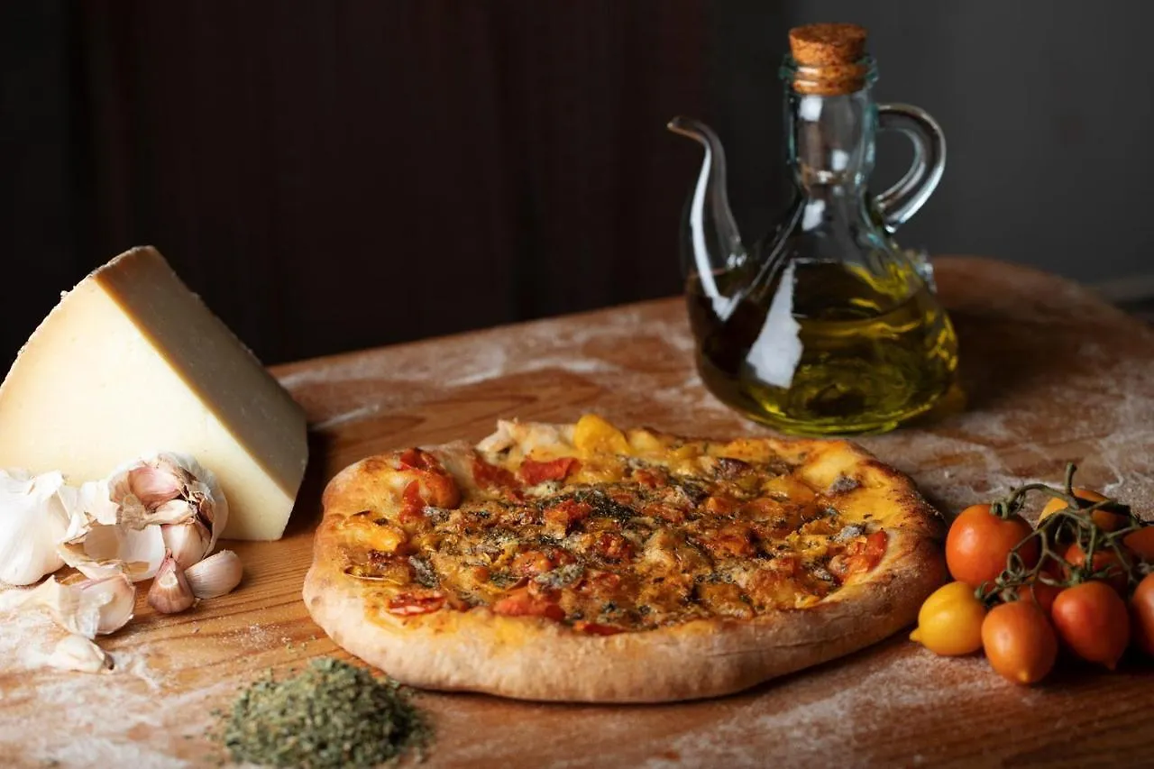 Palazzo Santamarina Luxury Suite & Spa 팔레르모