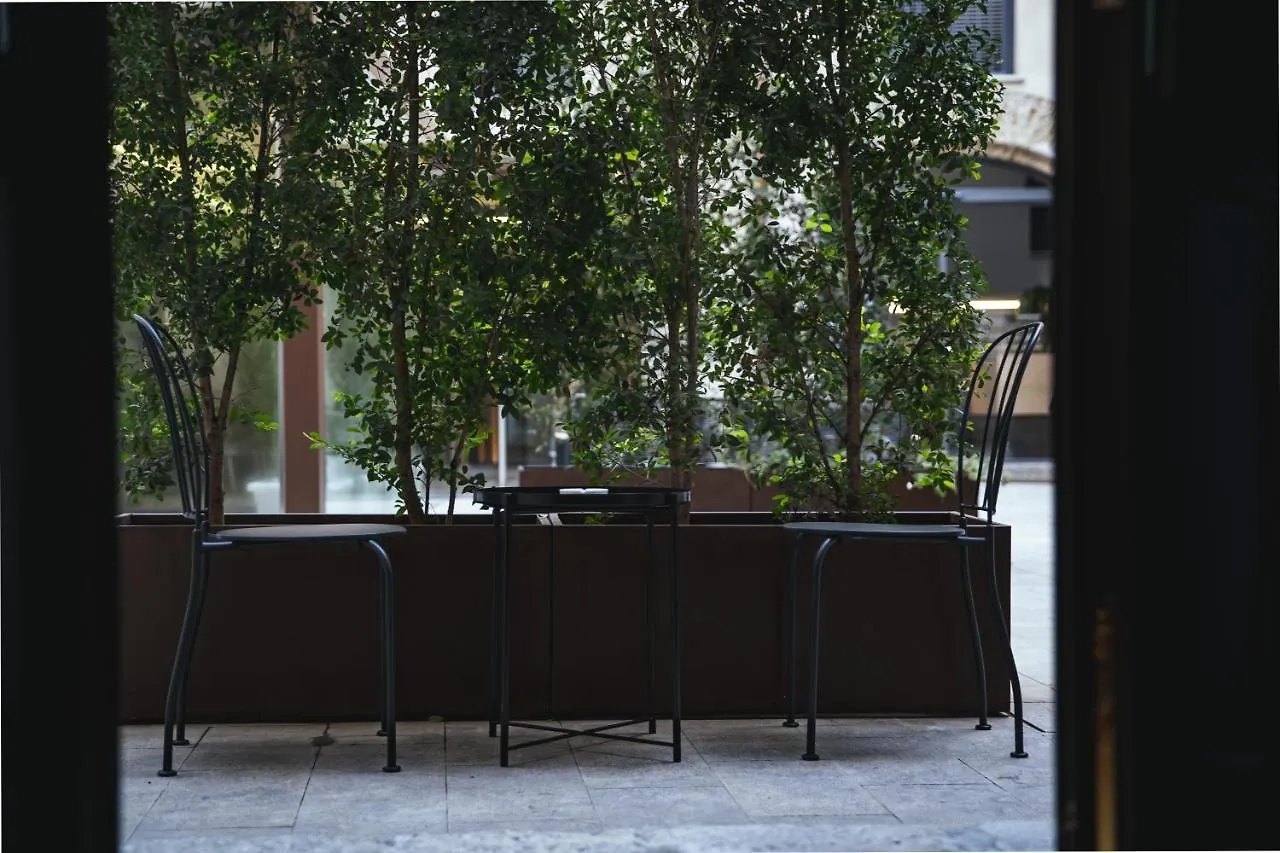 Palazzo Santamarina Luxury Suite & Spa Palermo Pensjonat