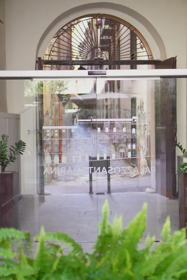 Palazzo Santamarina Luxury Suite & Spa Palermo