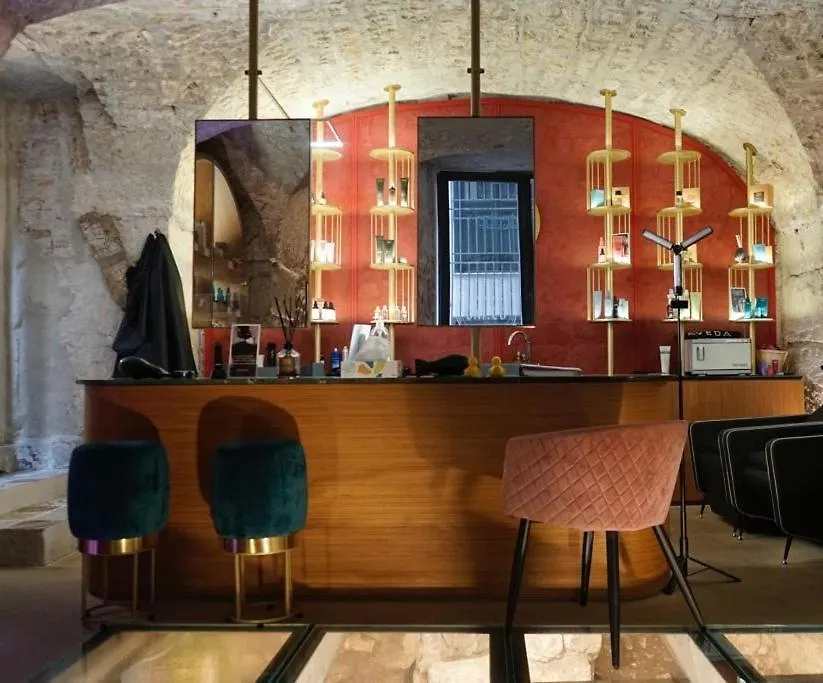 Pensjonat Palazzo Santamarina Luxury Suite & Spa Palermo