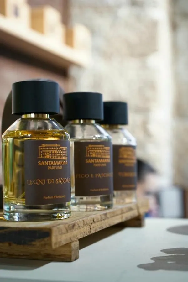 게스트하우스 Palazzo Santamarina Luxury Suite & Spa 팔레르모