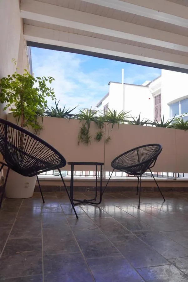 Palazzo Santamarina Luxury Suite & Spa Palermo 0*,
