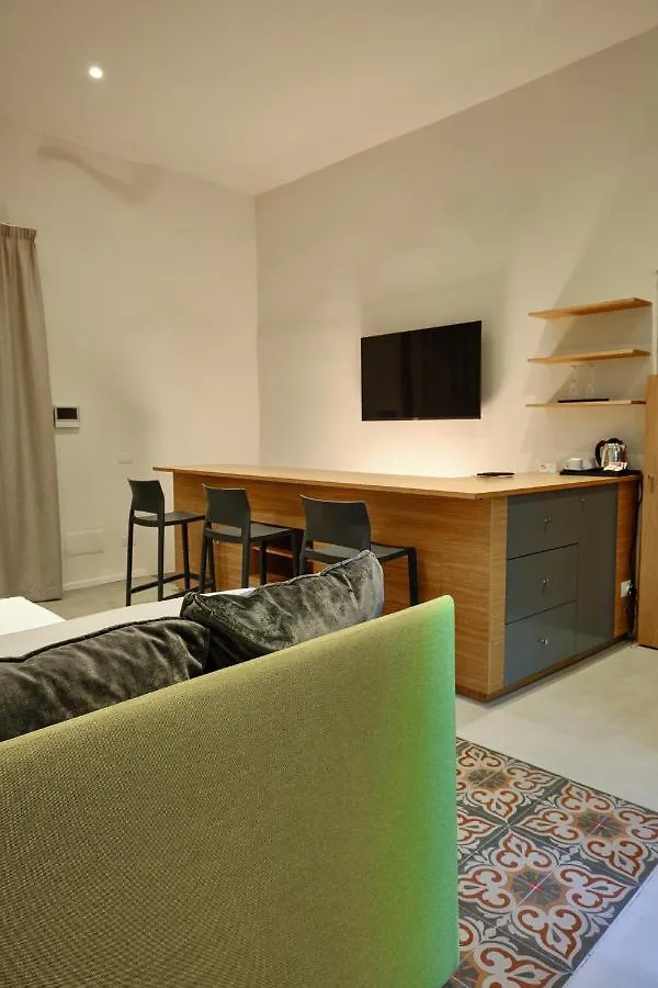 Palazzo Santamarina Luxury Suite & Spa Palermo Pensjonat