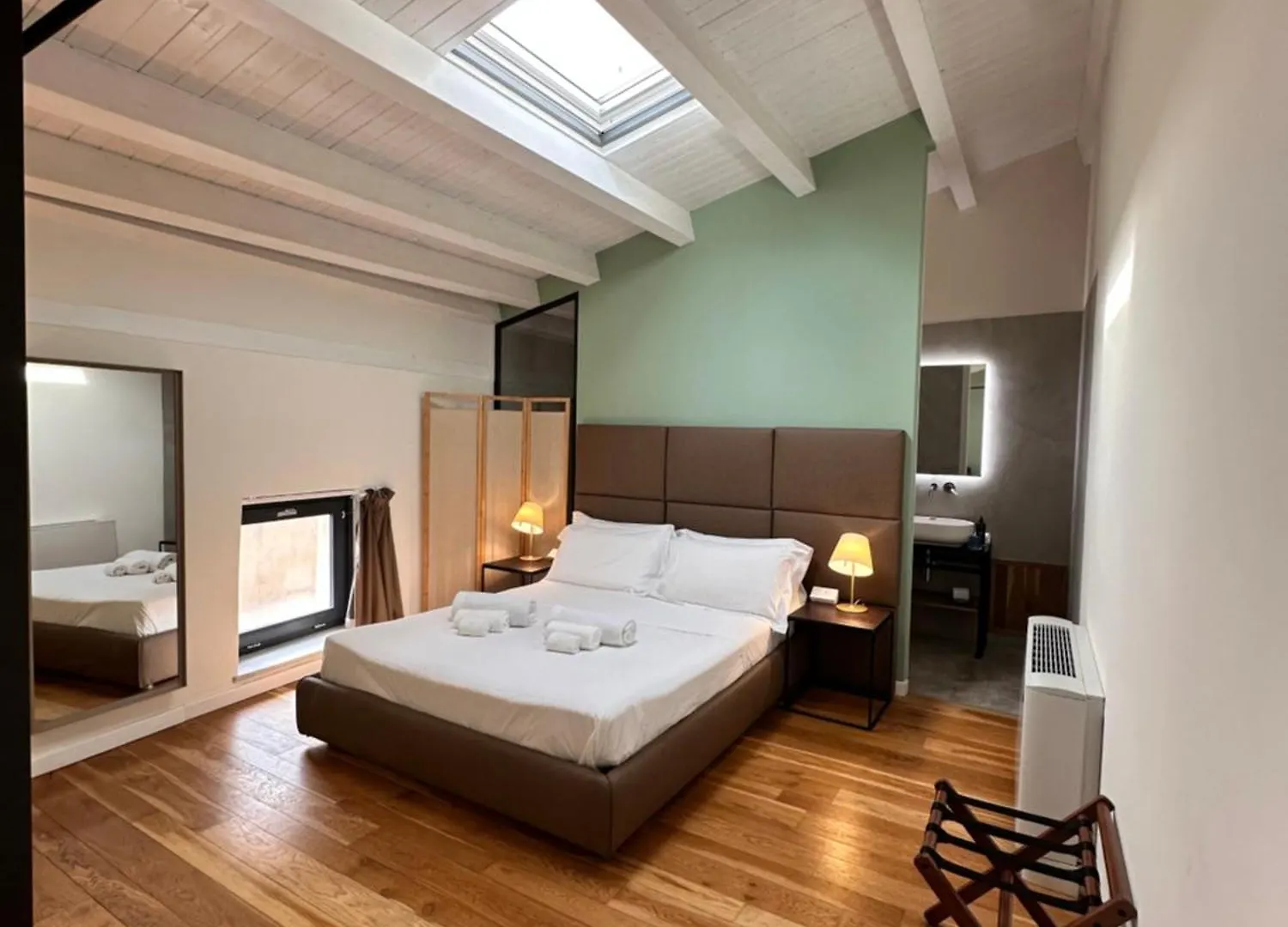 Palazzo Santamarina Luxury Suite & Spa Palermo 0*,  Włochy