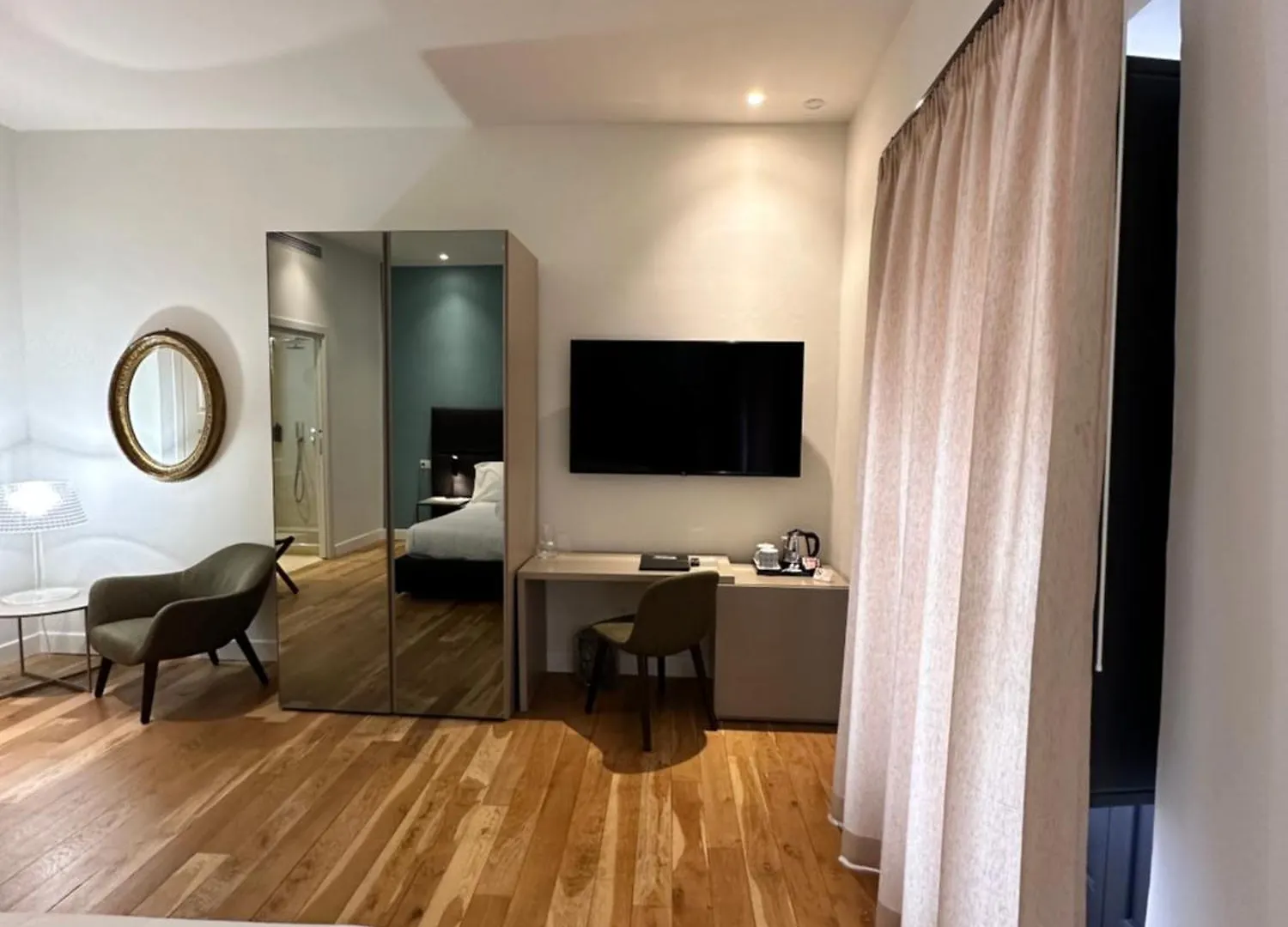 Palazzo Santamarina Luxury Suite & Spa Palermo 0*,  Włochy
