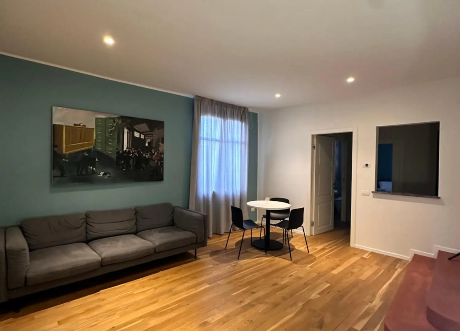Pensjonat Palazzo Santamarina Luxury Suite & Spa Palermo Włochy
