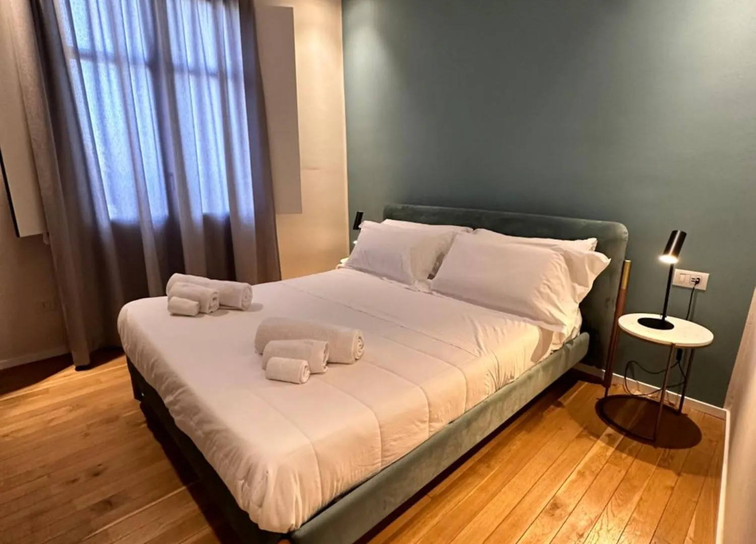 Pensjonat Palazzo Santamarina Luxury Suite & Spa Palermo