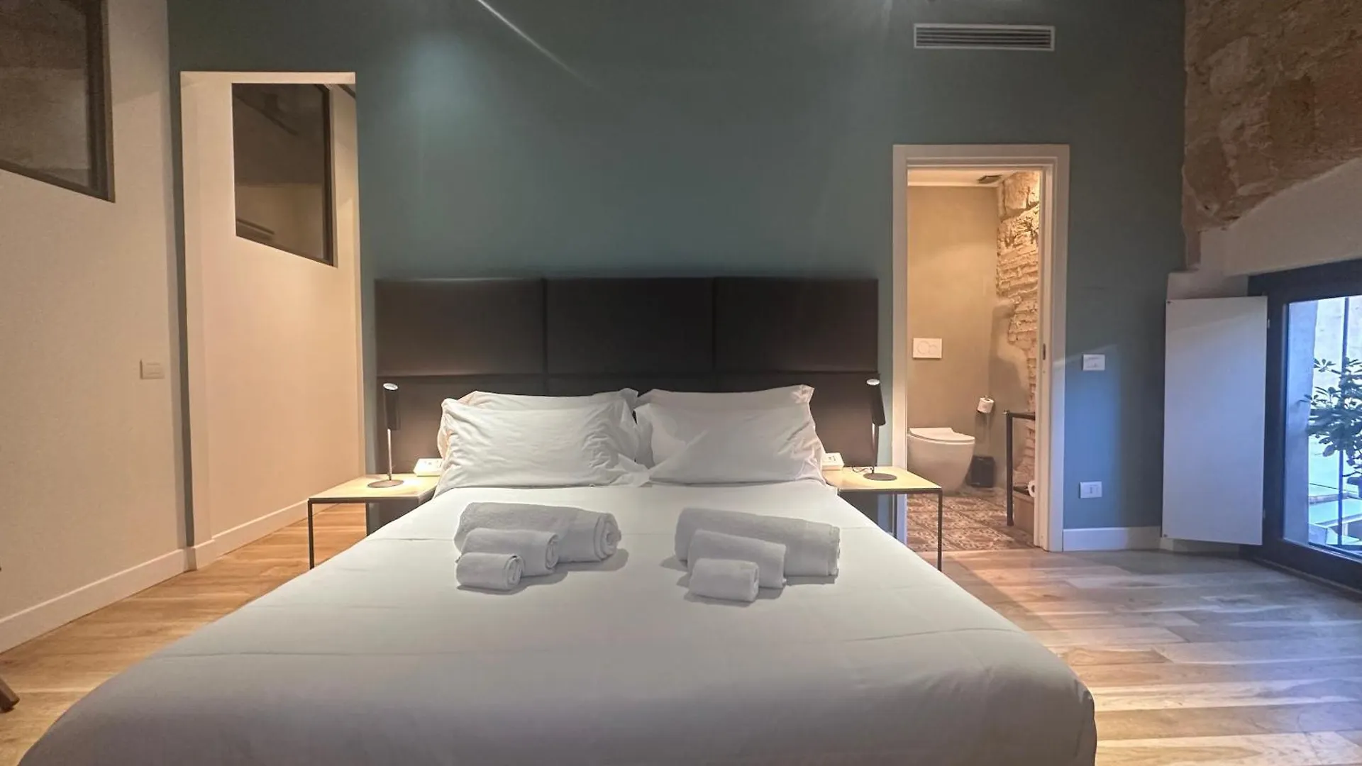 Pensjonat Palazzo Santamarina Luxury Suite & Spa Palermo