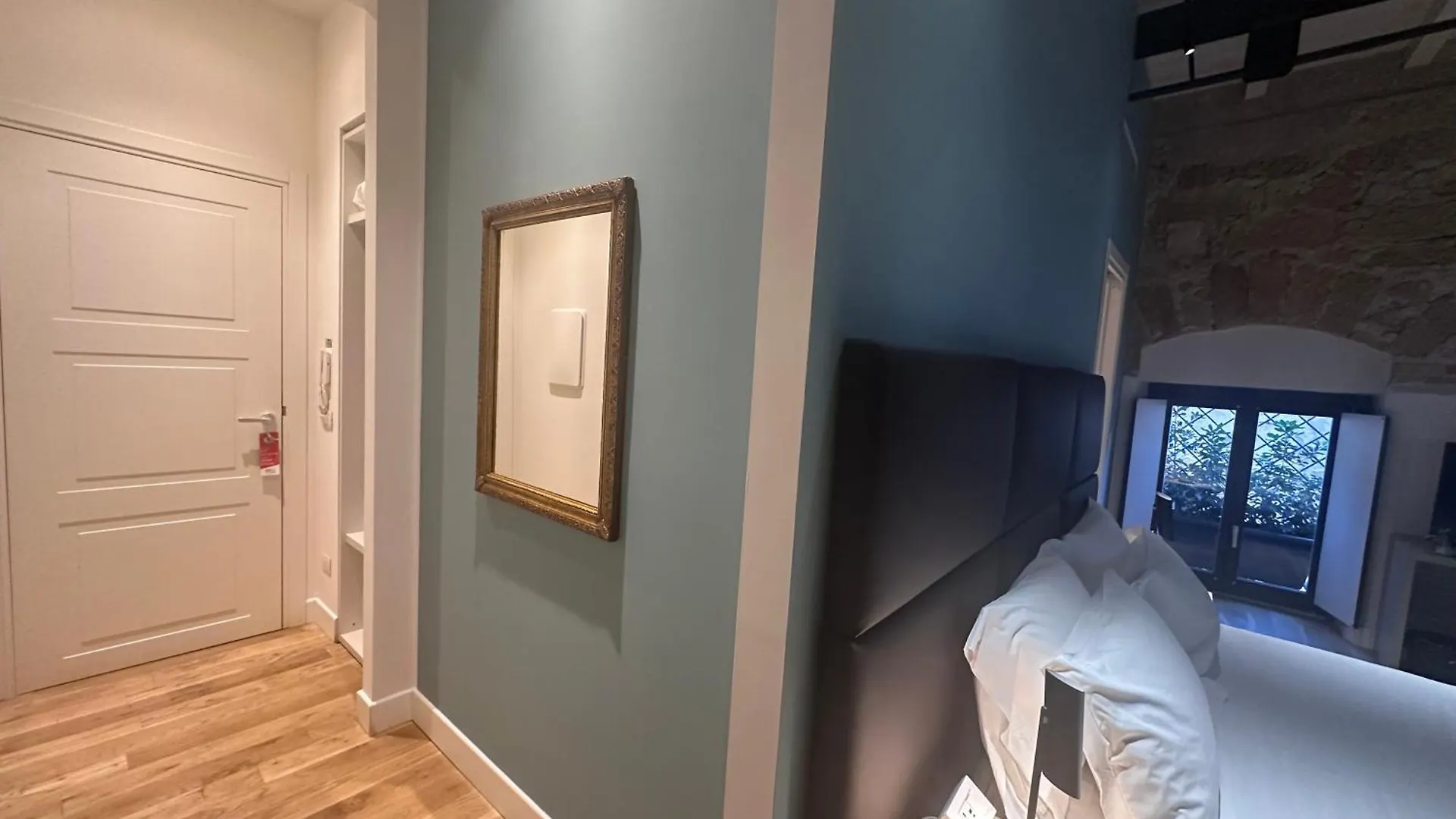 Pensjonat Palazzo Santamarina Luxury Suite & Spa Palermo