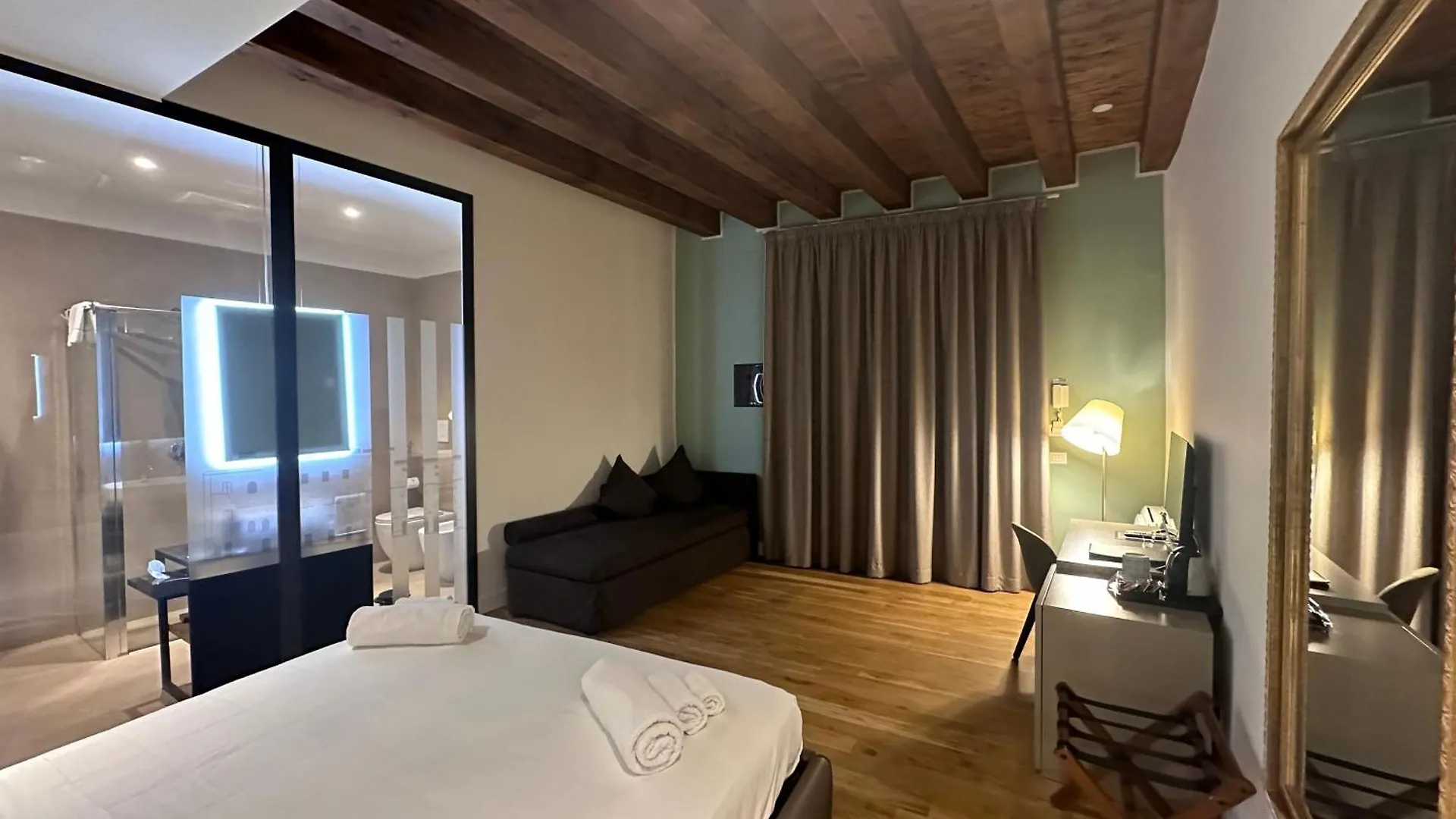 게스트하우스 Palazzo Santamarina Luxury Suite & Spa 팔레르모 이탈리아