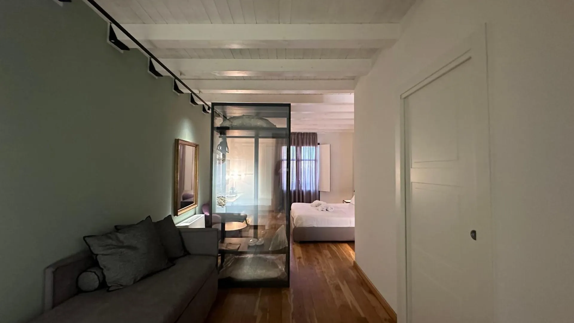 Palazzo Santamarina Luxury Suite & Spa Palermo Włochy