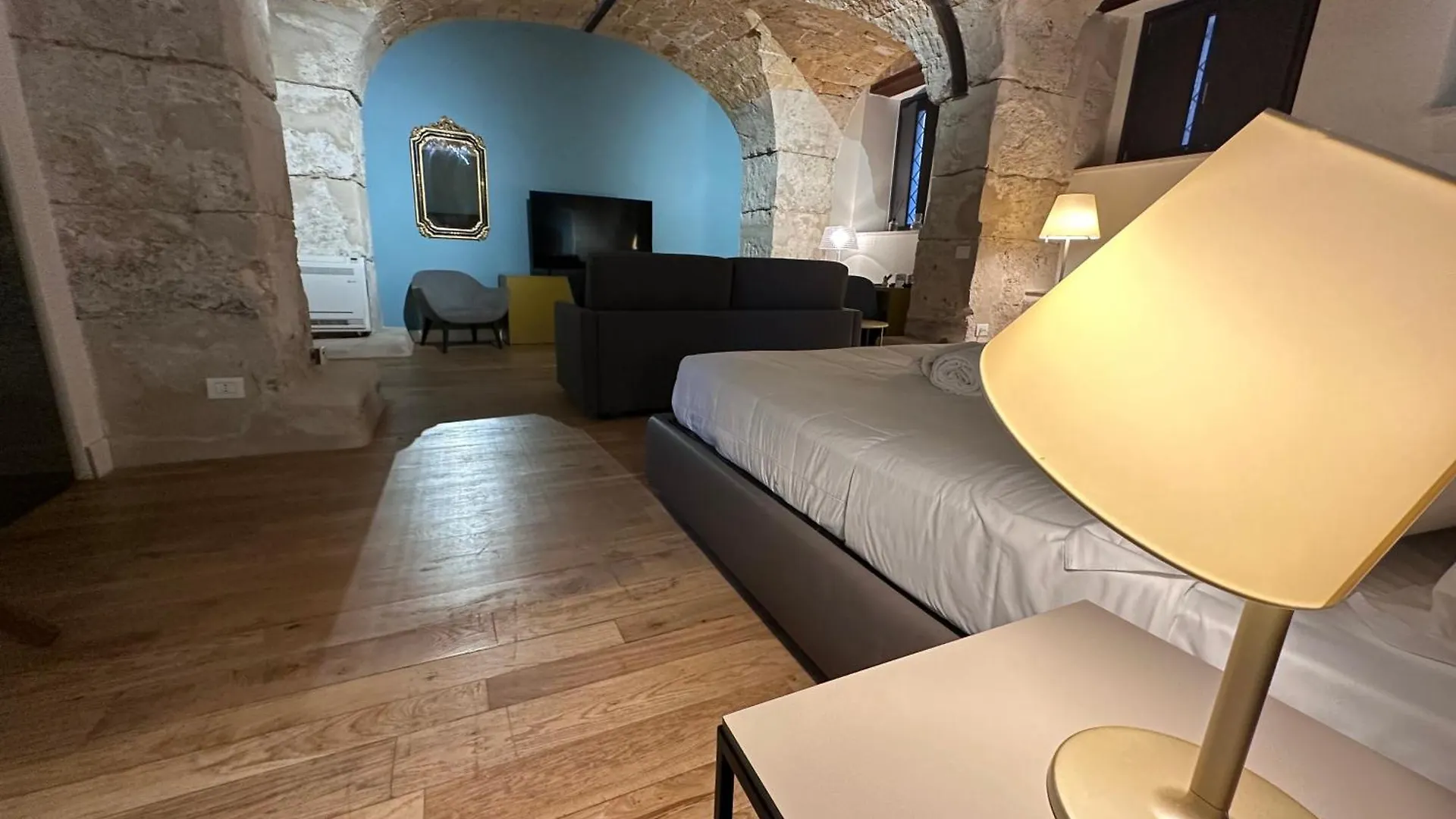 Pensjonat Palazzo Santamarina Luxury Suite & Spa Palermo