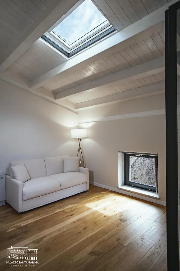 Guest house Palazzo Santamarina Luxury Suite & Spa Palermo Italy