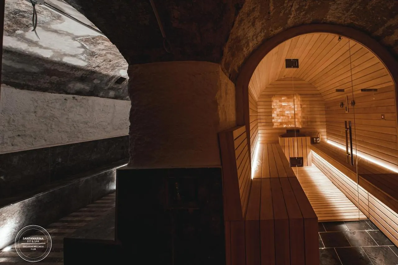 Palazzo Santamarina Luxury Suite & Spa Palermo Italië