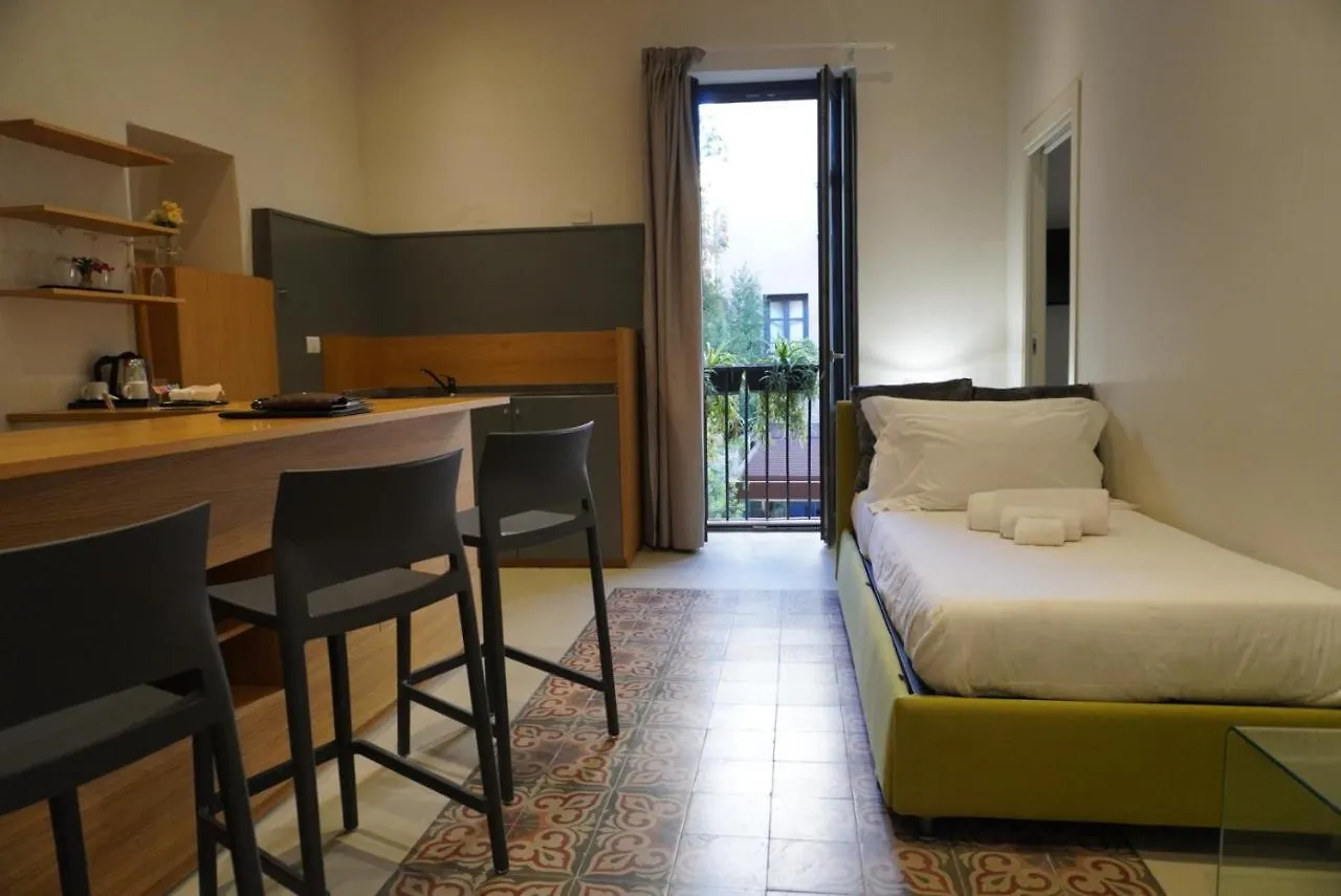 Gasthuis Palazzo Santamarina Luxury Suite & Spa Palermo